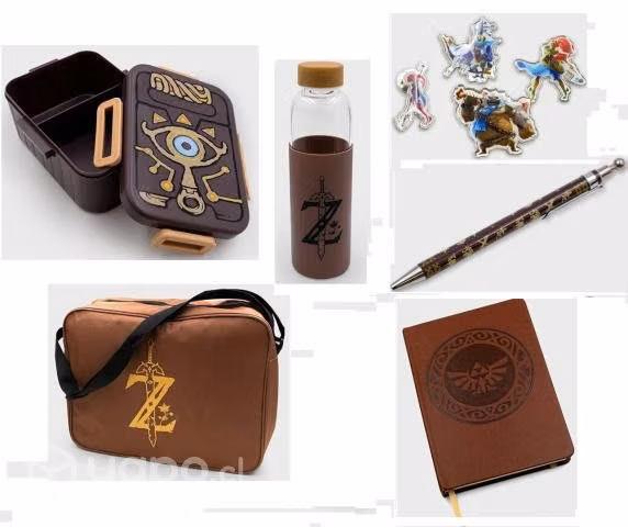 Zelda collection box - Imagen 2