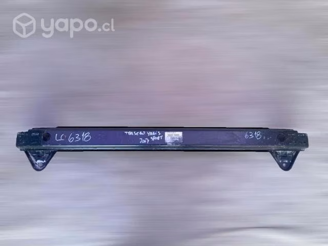 Refuerzo trasero toyota yaris sport 2007