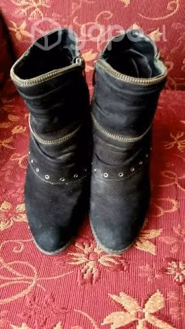 Botines gacel talla 39 - Imagen 4
