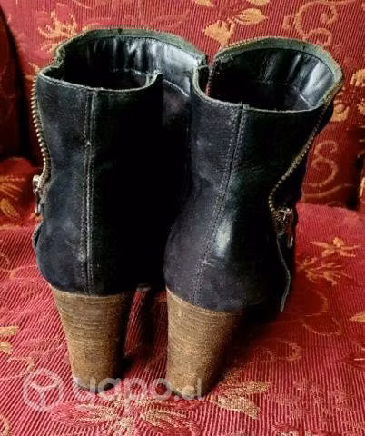 Botines gacel talla 39 - Imagen 2