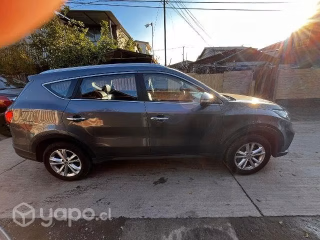 Dfsk 580. Único dueño. 2022