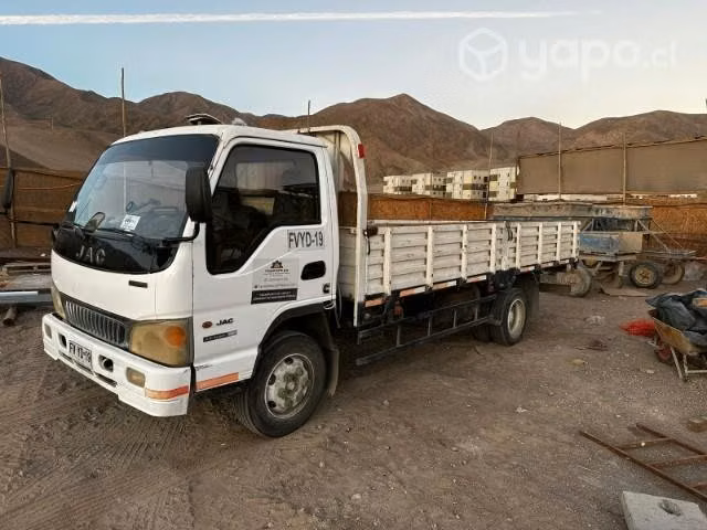 Fletes dentro y fuera de Copiapó