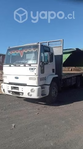 Flete camion 10.000- kilos dentro y fuera de la re