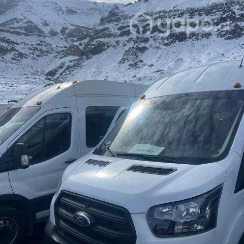 Traslado de pasajeros viajes a la nieve farellones