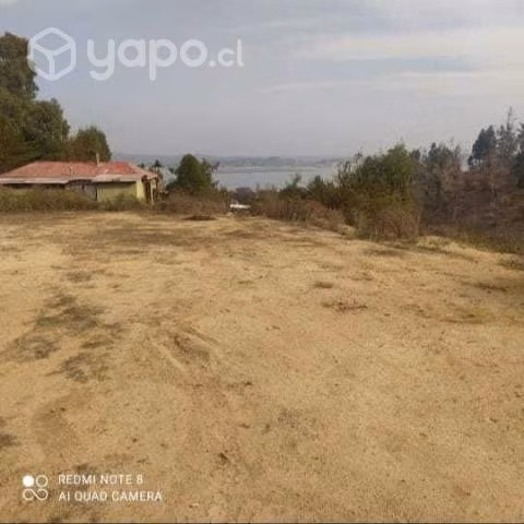Terreno en lago rapel, sector las balsas