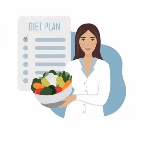 Nutricionista a domicilio