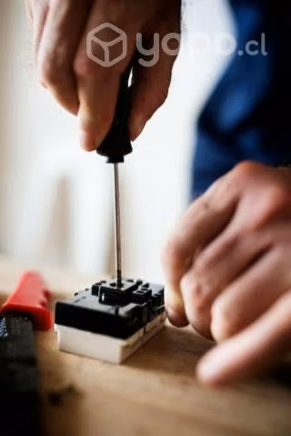 Servicios de electricidad ,formación inacap