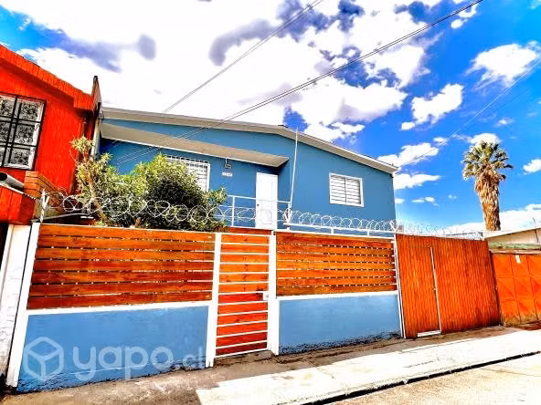 Arriendo Casa Central a Empresas 10 habitaciones