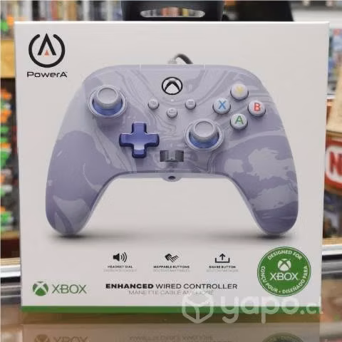 Control xbox onw / series / windows