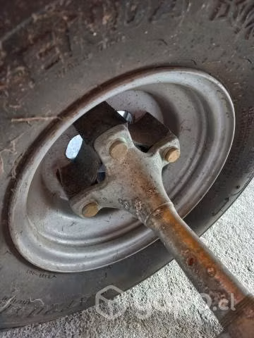 Cuatrimoto can-am