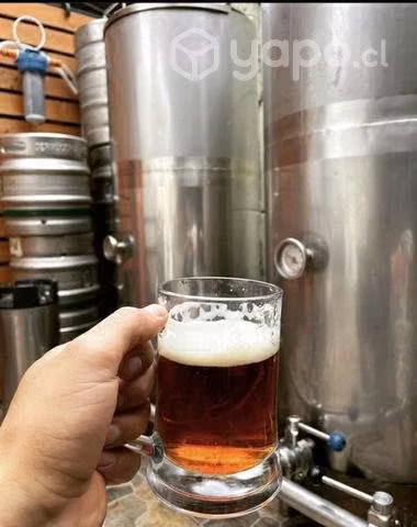 Fábrica cerveza