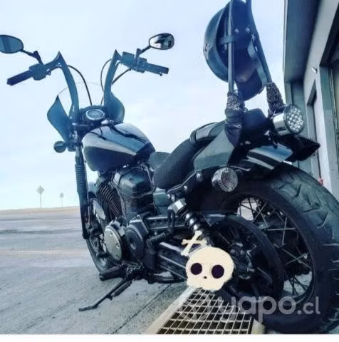 Yamaha Bolt 950cc