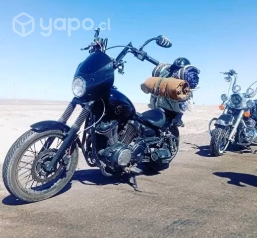 Yamaha Bolt 950cc