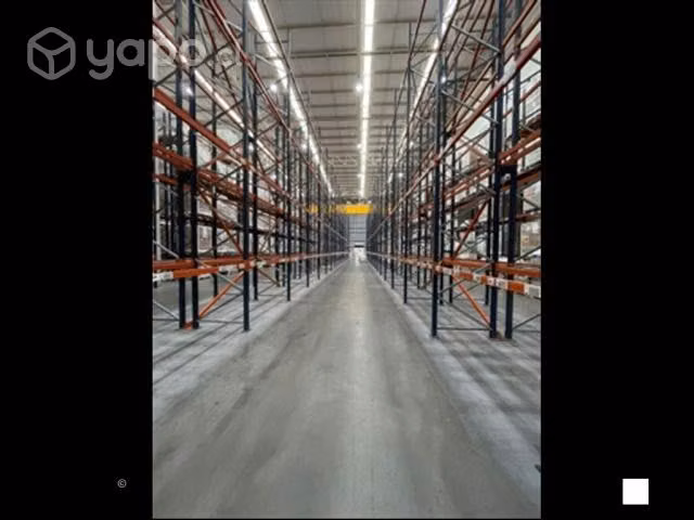 Posicion Rack Industrial Mecano Para Bodega
