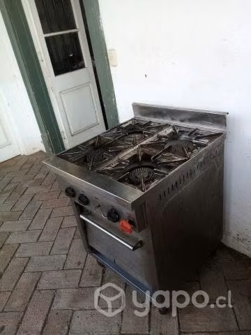 Cocina industrial