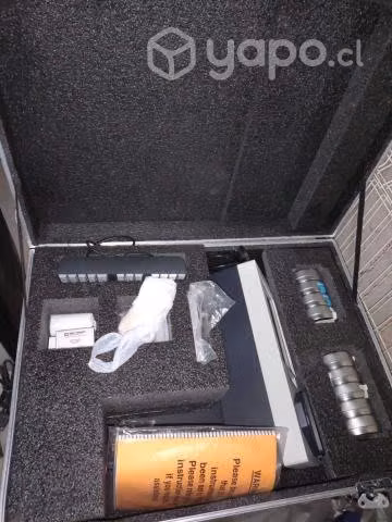 Detector de contrabando