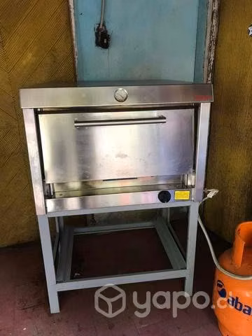 Horno industrial