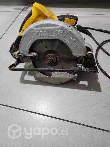 Sierra eléctrica Stanley