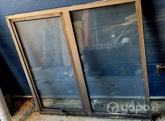 Ventanas termo panel