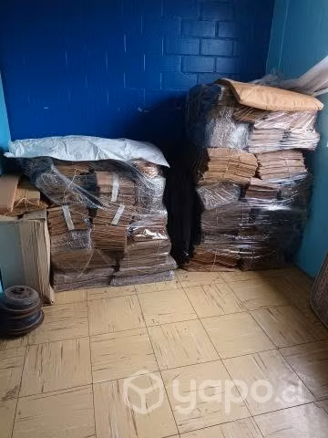 Sacos de papel kraft