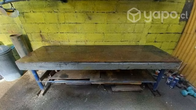 meson de fierro