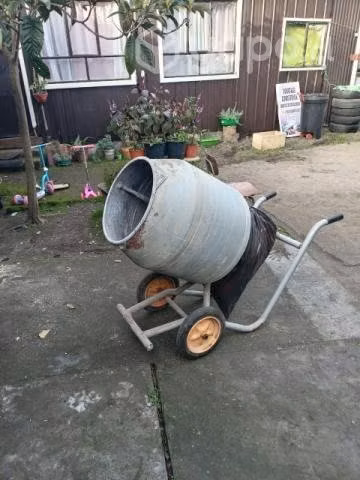 Betonera o trompo