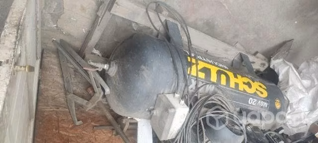 Compresor trifasico