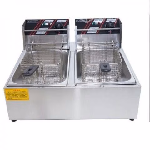 Freidora eléctrica