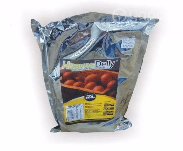 Huevo en polvo delly para elaborar mayonesas