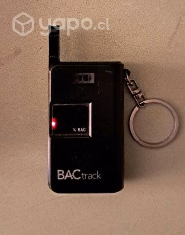 Backtrack alcotest portatil llavero - Imagen 3