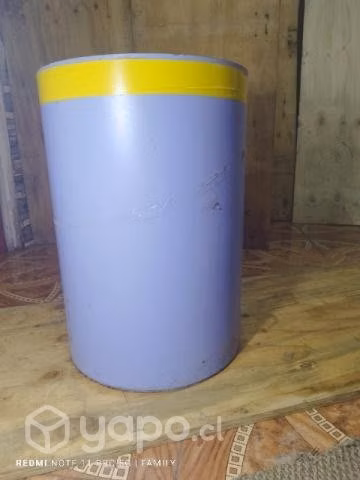 Vendo rollos de lata de 0.500