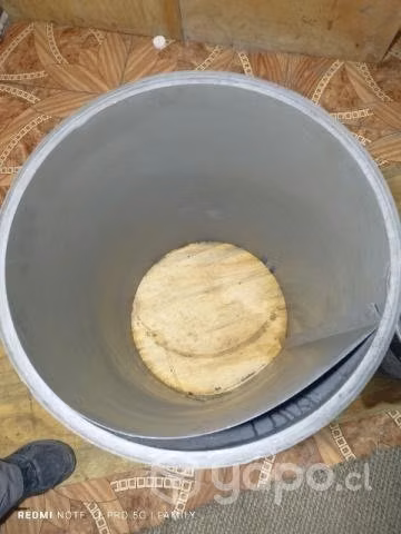 Vendo rollos de lata de 0.500
