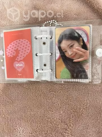Photocard TWICE - Imagen 6