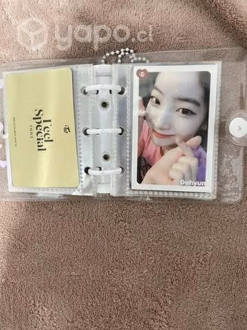 Photocard TWICE - Imagen 5