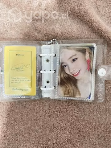 Photocard TWICE - Imagen 2