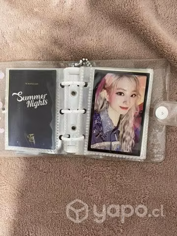Photocard TWICE - Imagen 3