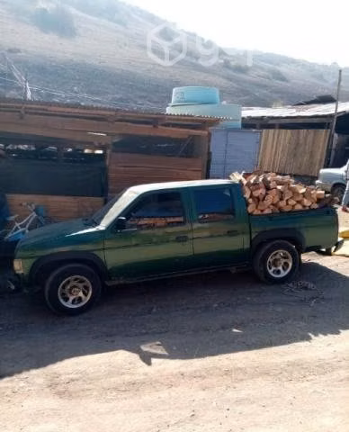 Leña seca