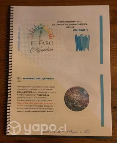 Set Imanes Quantum