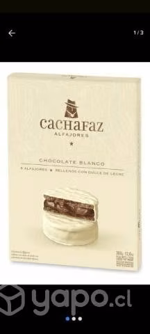 Alfajores cachafaz
