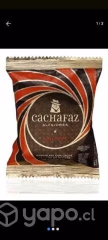 Alfajores cachafaz