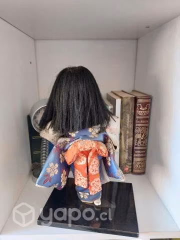 Muñeca japonesa
