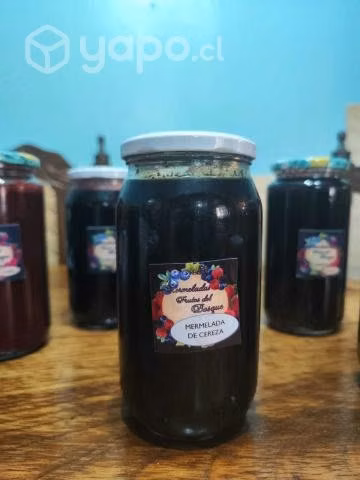 Mermeladas Caseras de la región