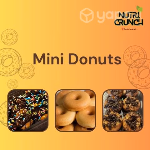 Mini Donuts