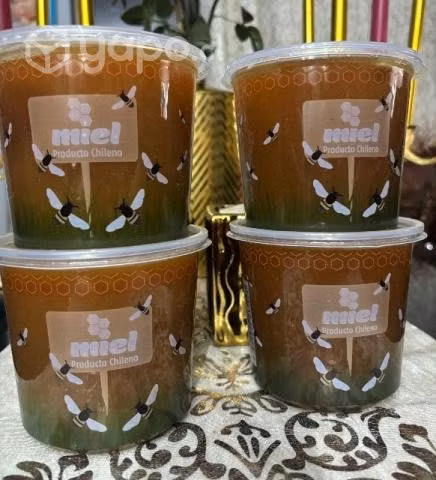Miel de abejas, certificada - Imagen 2