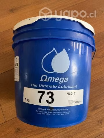 Grasa Negra Omega 73