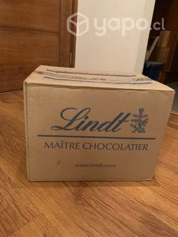 Caja de 800 bombones lindt a granel - Imagen 4
