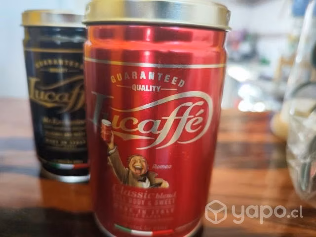Café para máquina