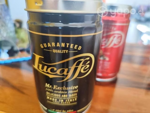 Café para máquina