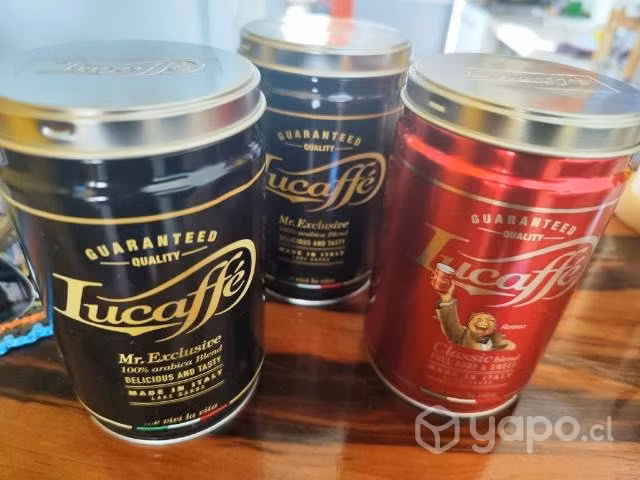 Café para máquina