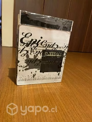 Guitarra eléctrica + amplificador + mástil